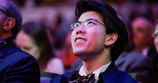 Aristo Sham and the Concerto That Almost Wasn't