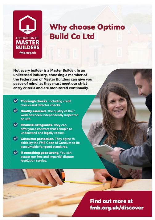 Optimo FMB Membership