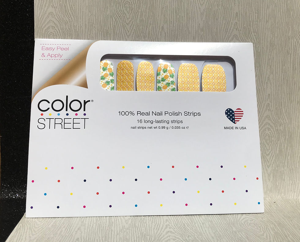 Thumbnail: Pineapple Paradise