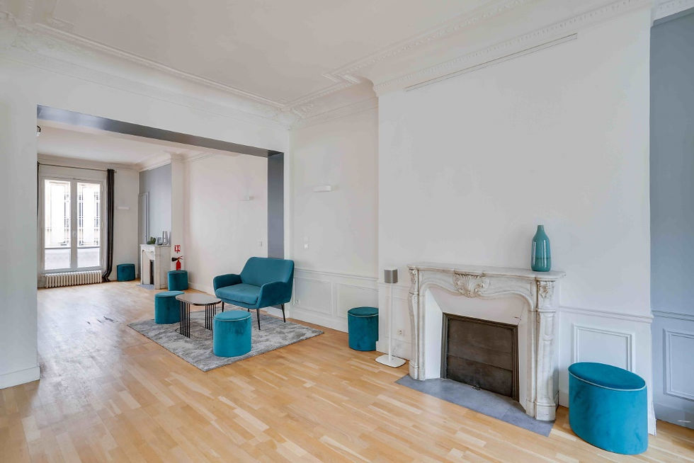 Miniature : 75009 - Haussmannien