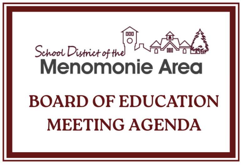 SDMA School Board Meeting Agenda- October 13th