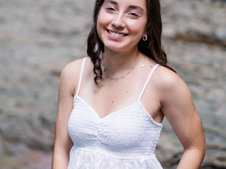 Amelia Weber awarded G. F. “Sam” and Ethel V. Bauer/Bauer Built, Inc. Scholarship