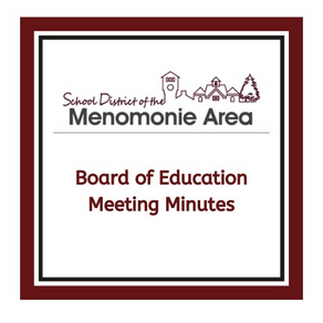 Meeting Minutes SDMA Board of Education - Feb. 24th & Mar. 10th