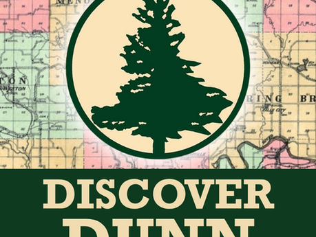 Discover Dunn County History with a guided tour on your phone