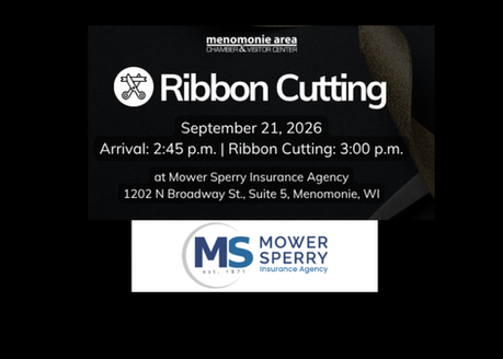 Mower Sperry Insurance Agency Expands to Menomonie