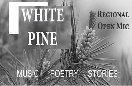 White Pine Open Mic - Sept. 20th