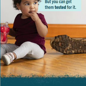 Dunn County Health Department launches lead screening tests for children 