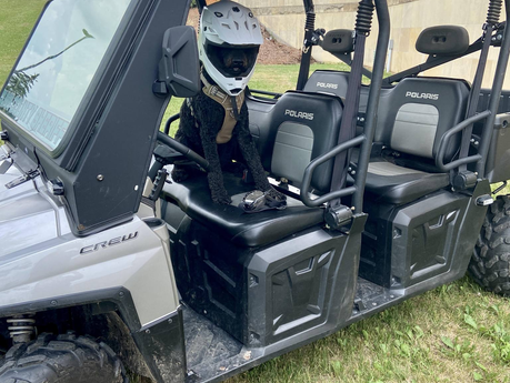 Reminders for ATV and UTV riders from Dunn County Sheriff