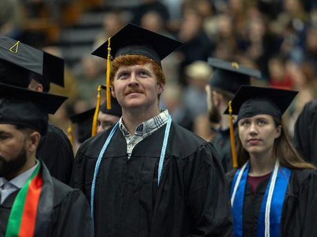UW-Stout commencement ceremonies May 4 for 1,037 graduates