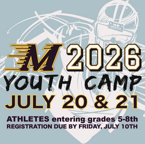 Menomonie Football Club's Youth Camp - July 20 & 21