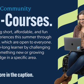 UW-Stout Community Mini-Courses
