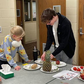 Dunn County 4-H News: December 2025