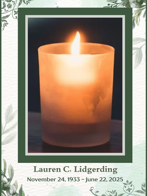 Lauren C. Lidgerding