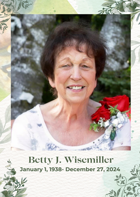 Betty J. Wisemiller