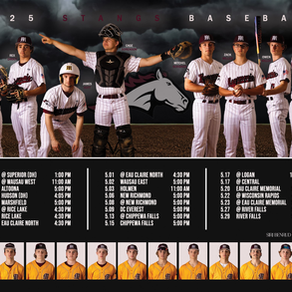 Experienced Mustang Baseball Team Looks to Make Noise in BRC