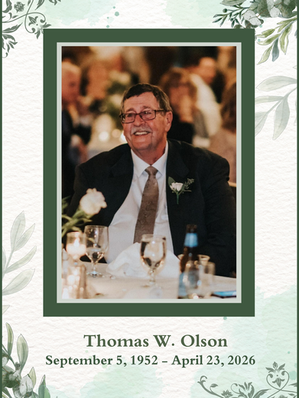 Thomas W. Olson