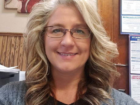 Dunn County appoints interim treasurer