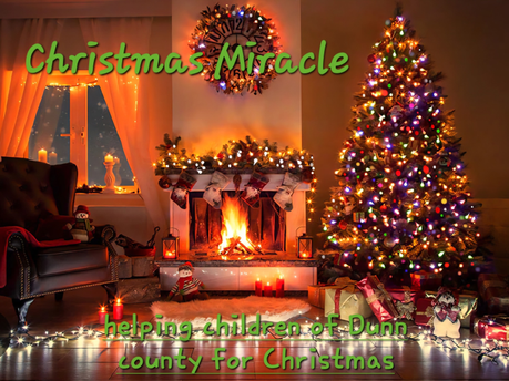 Christmas Miracle taking donations