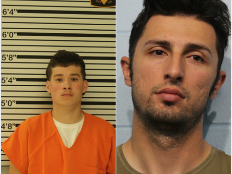 Two arrested on multiple charges in September incident