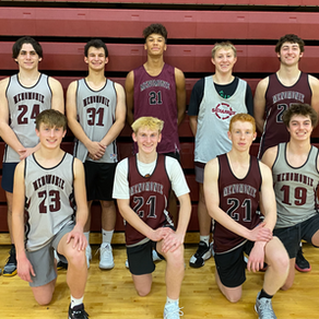 Veteran Coach Will Lead Experienced Mustangs 