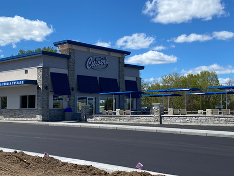 Built on Mentorship: New Culver’s Opens in Menomonie on May 18th
