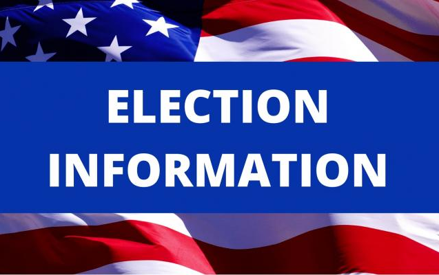 Spring 2026 Election Information