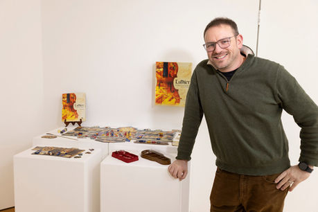 Board game renaissance: UW-Stout professor puts the pieces in place for successful game design business