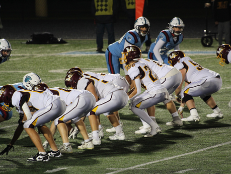 Mustangs Do Everything Right in Blowout Win