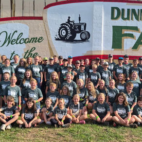 Dunn County 4-H News: August 2026