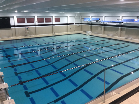MHS pool closed for repairs and maintenance