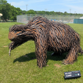 Menomonie Sculpture Tour 2025