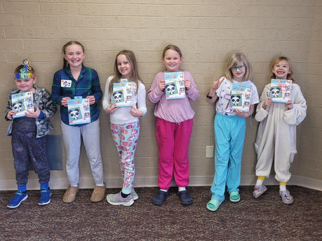 Dunn County 4-H News: April 2025