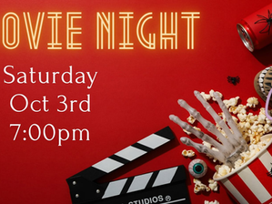 Movie Night at brewery nønic - October 3rd