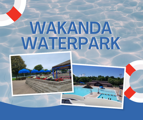 Wakanda Waterpark is open