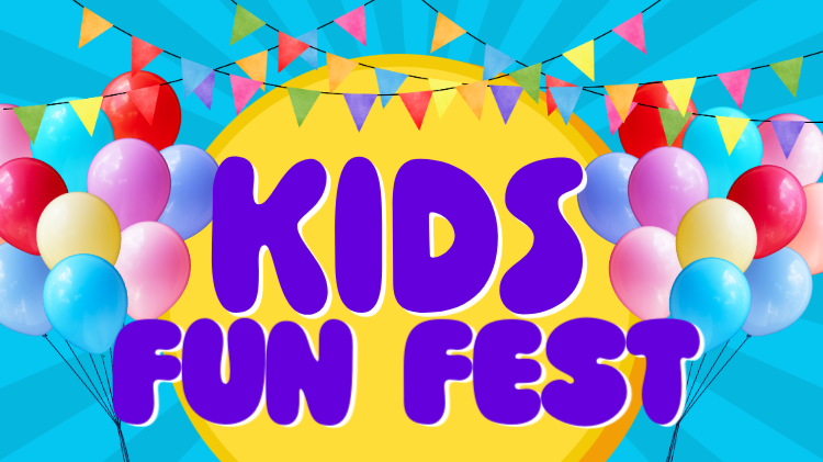 Cedarbrook Church Fun Fest - April 25th