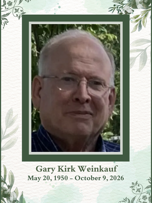 Gary Kirk Weinkauf