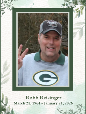 Robb Reisinger