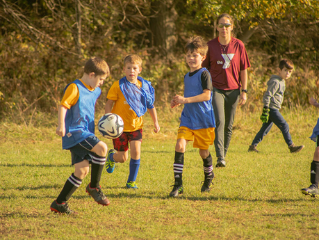 Youth Rec Soccer Registration Open