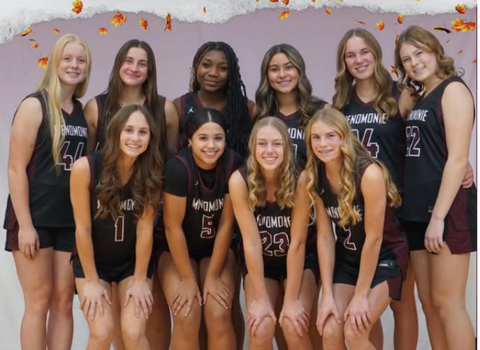 A Bright Future for Menomonie Girls Basketball