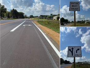 Dunn County Sheriff shares traffic reminder