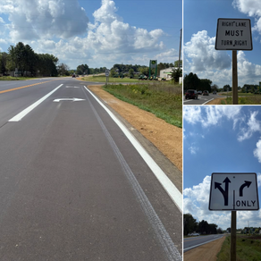 Dunn County Sheriff shares traffic reminder
