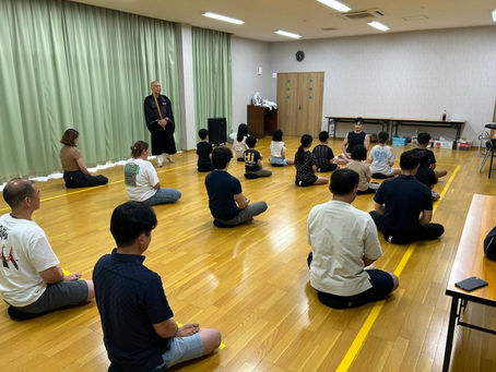 スポ少合宿