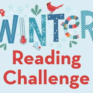 Menomonie Public Library Winter Reading Challenge