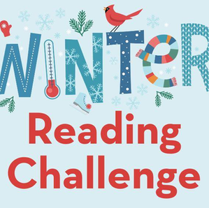 Menomonie Public Library Winter Reading Challenge