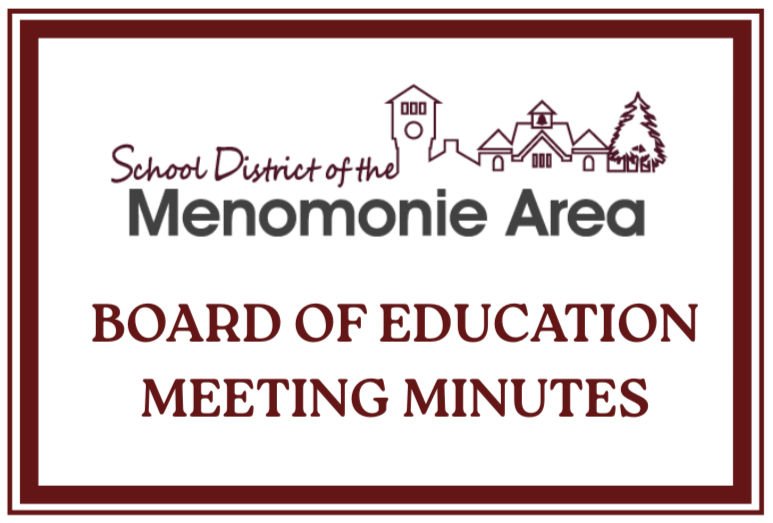 Board of Education Meeting Minutes - September 8th & 22nd