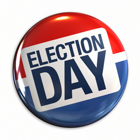 Spring Primary Election Day - Tuesday, February 17th