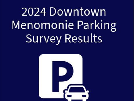 Downtown Menomonie parking survey results