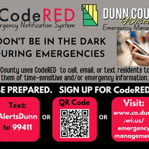 CodeRED Emergency Notification System