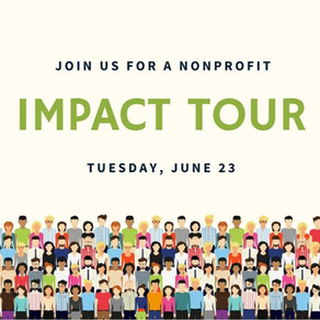 Nonprofit Impact Tour - June 23rd