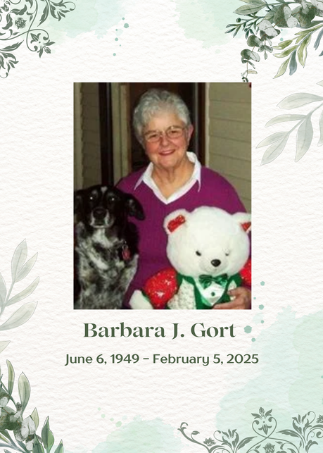 Barbara J. Gort